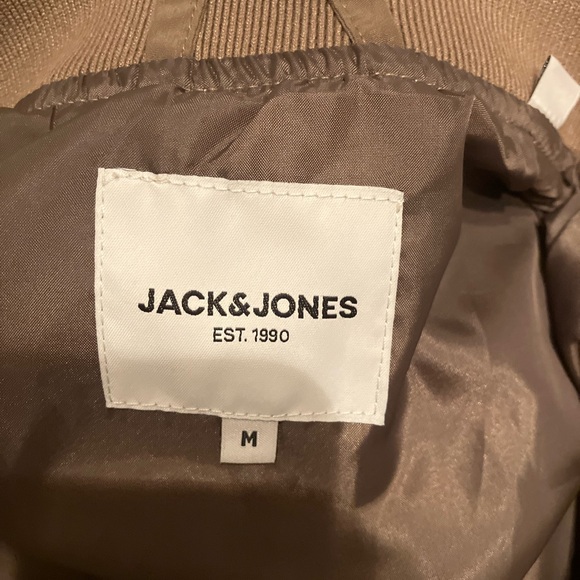 Baseball bomber jacket - Picture 5 of 5